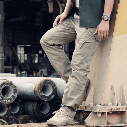 Valenzora | Versatile Tactical Cargo Pants