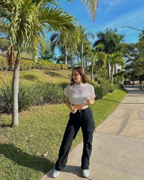Valenzora | Adjustable Cargo Pants
