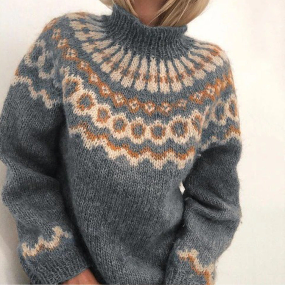 Valenzora | Warm winter sweater