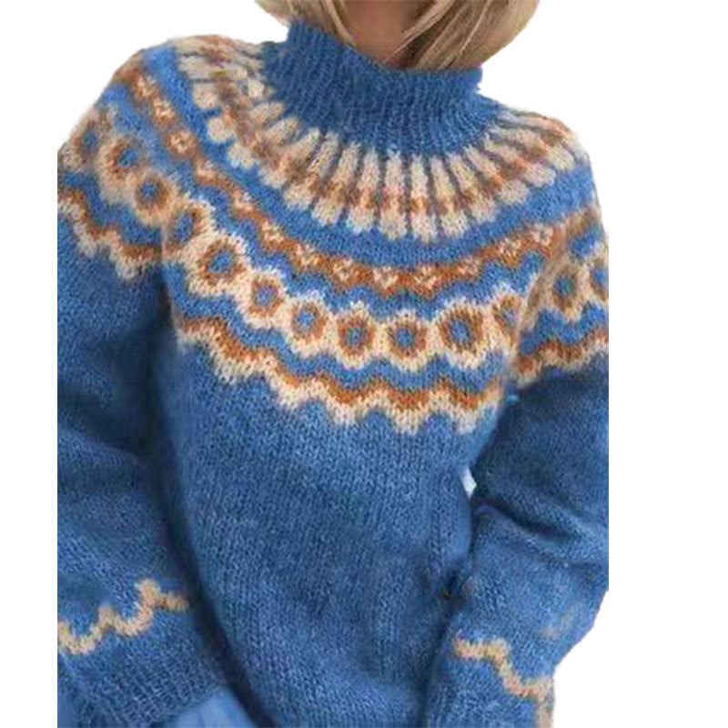 Valenzora | Warm winter sweater