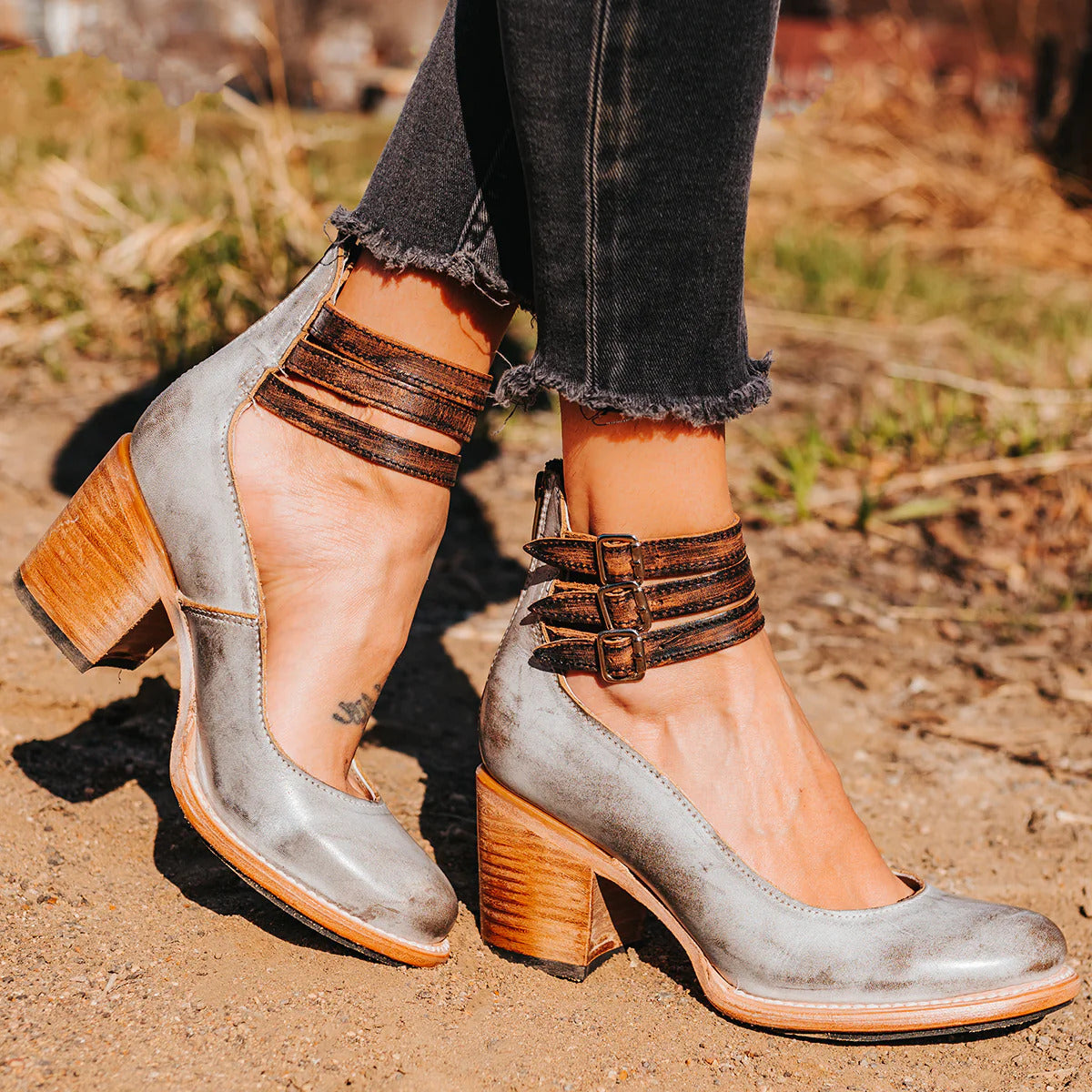 Valenzora | Comfortable and elegant ankle boots