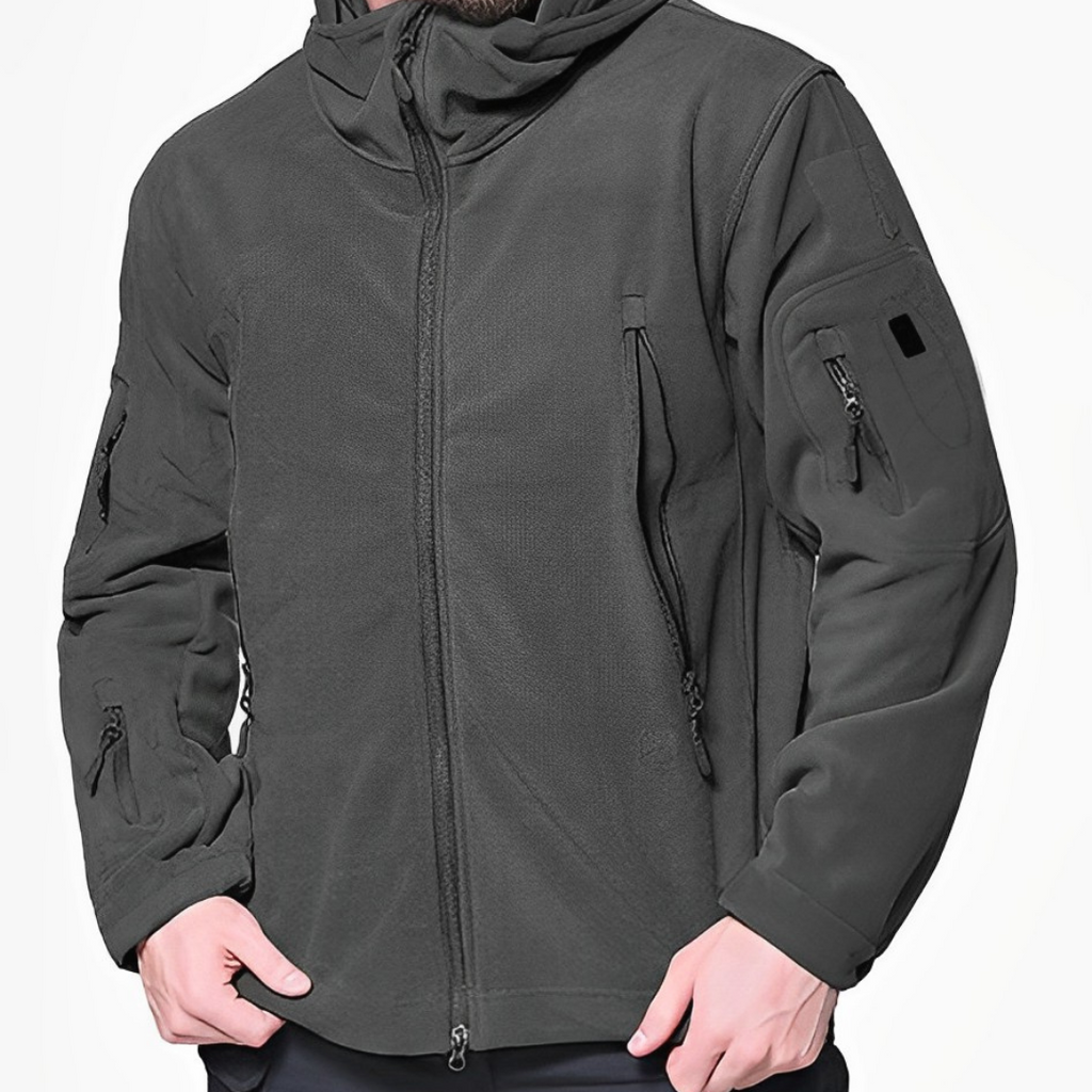 Valenzora | Fleece Jacket