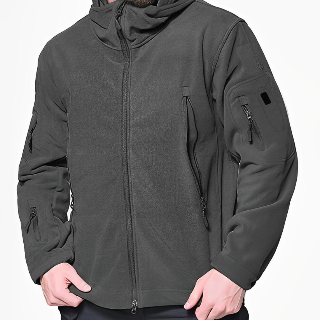 Valenzora | Fleece Jacket