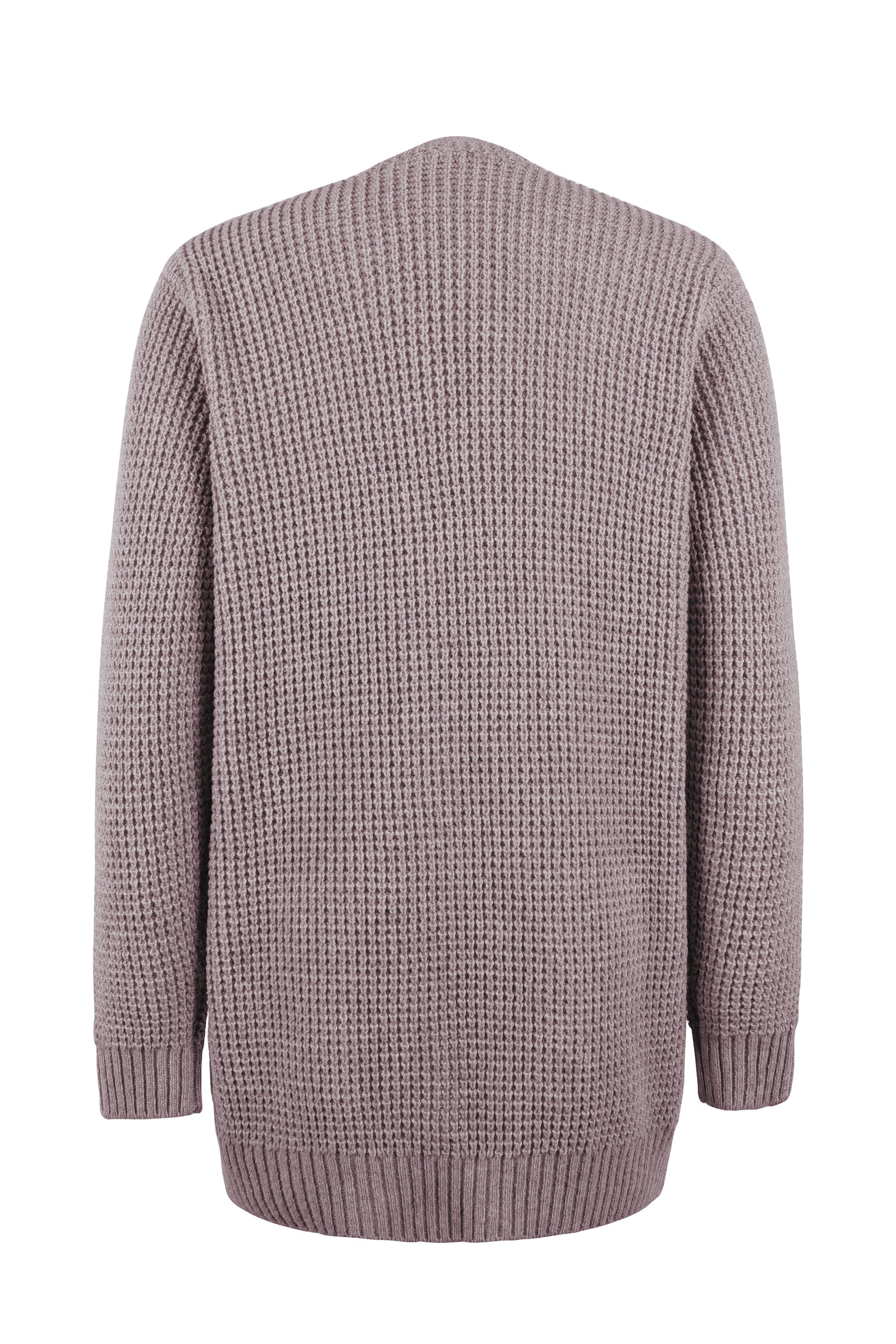 Valenzora | Weiche Strickjacke