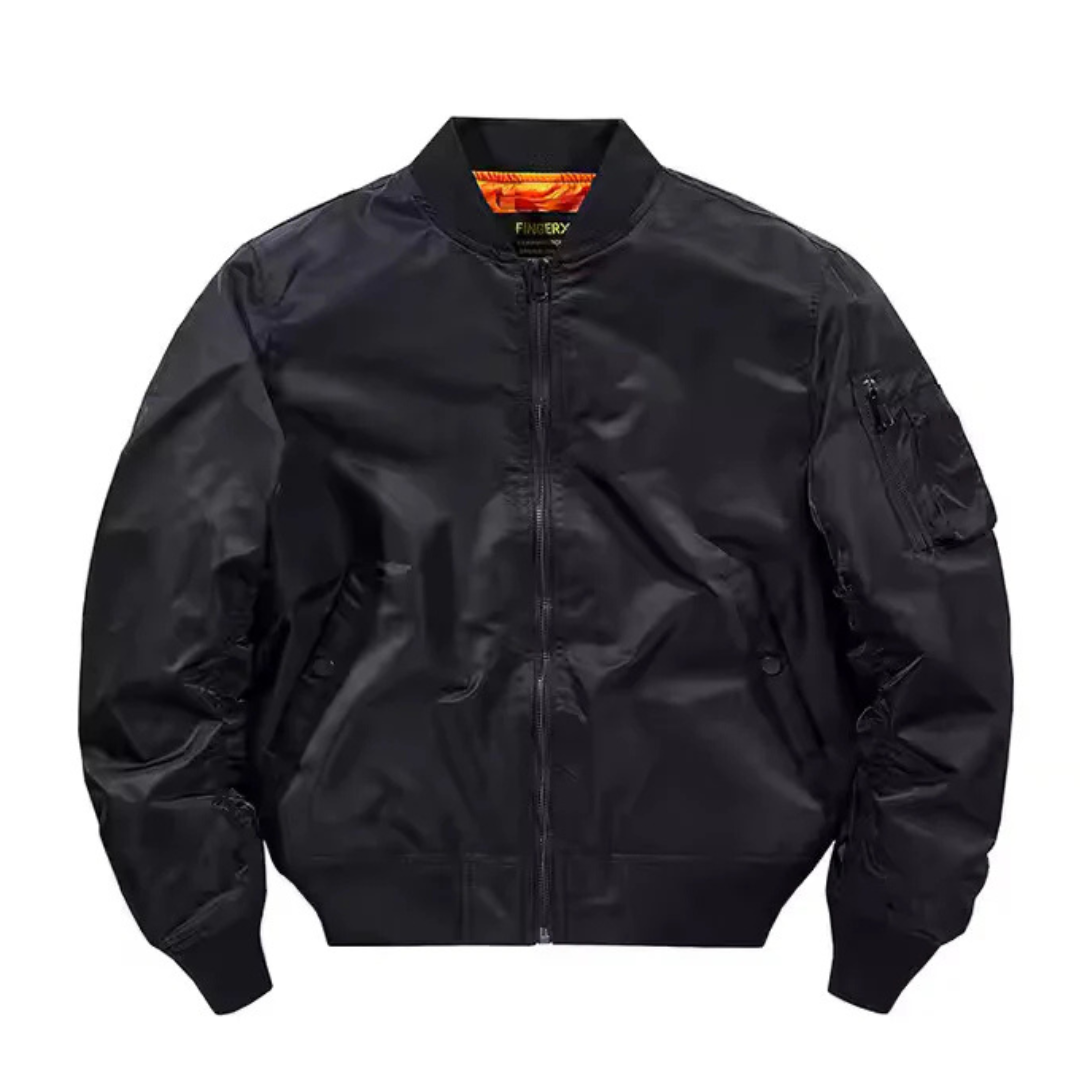 Valenzora | Stylish bomber jacket