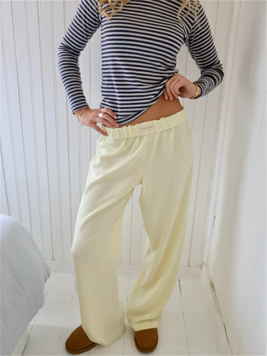 Valenzora | From lounge pants