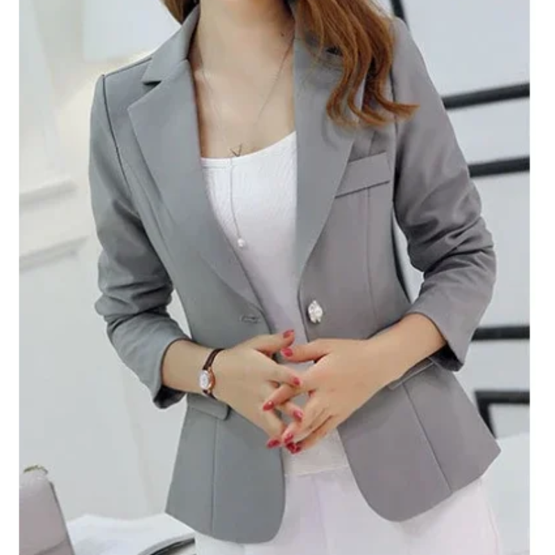 Valenzora | Elegant women's blazer with slim fit