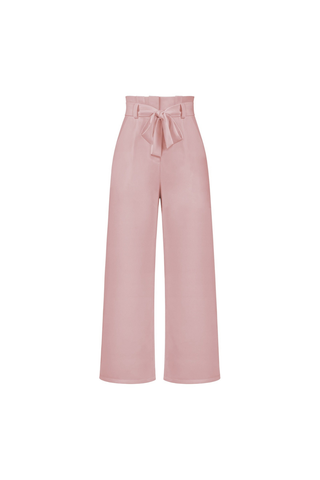 Valenzora | Long Linen Trousers for Women