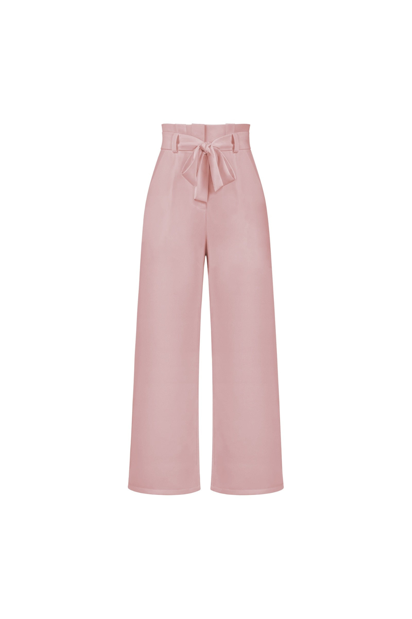 Valenzora | Long Linen Trousers for Women