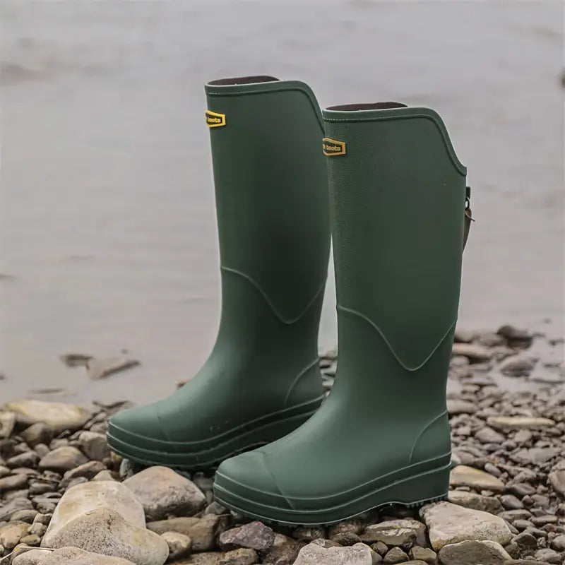 Valenzora | High Women's Rain Boots