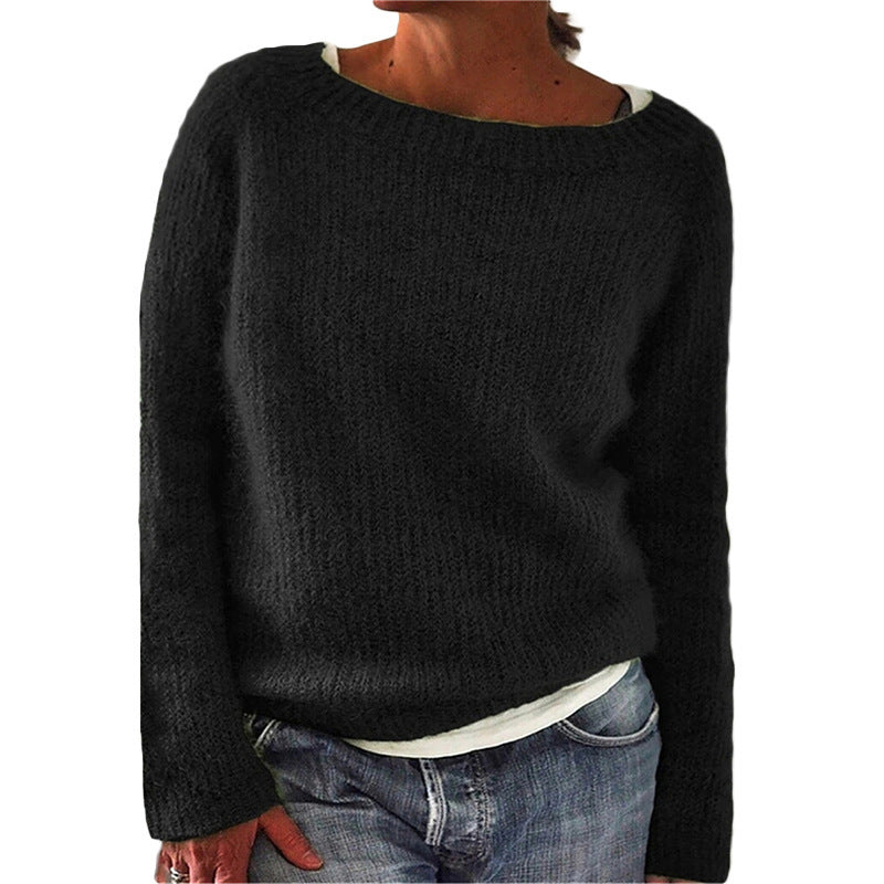 Valenzora | Klassischer Pullover