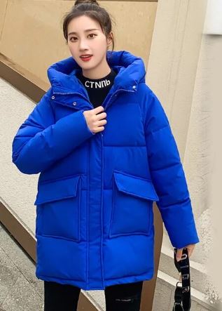 Valenzora - Cozy thick quilted jacket