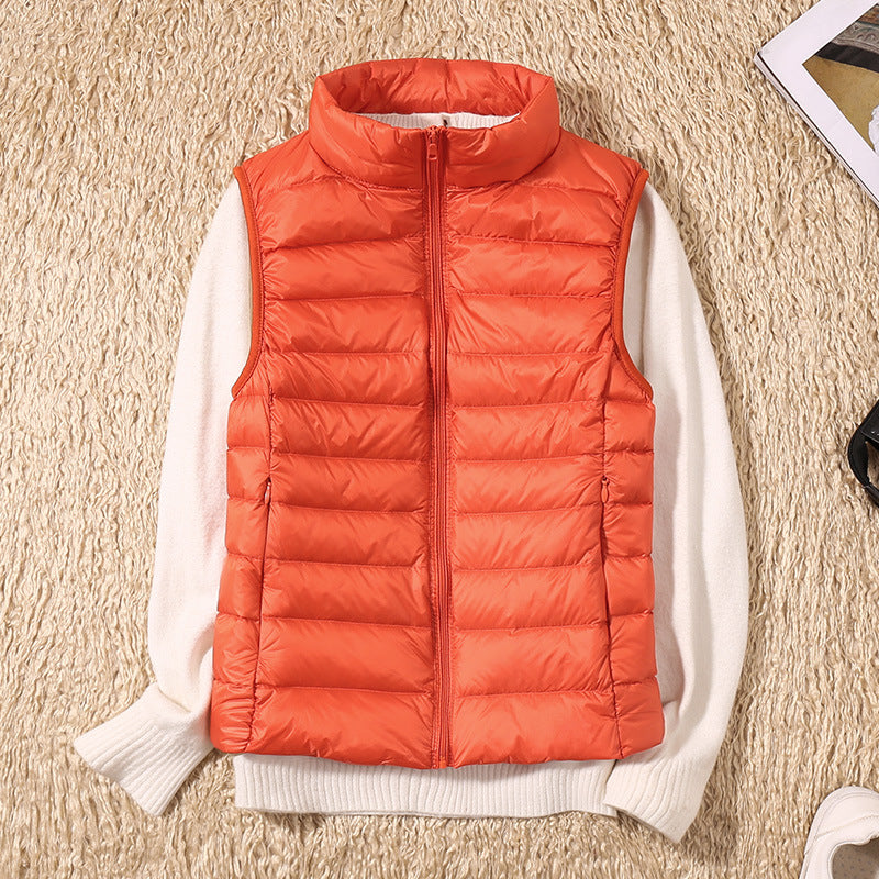 Valenzora | Waterproof winter vest