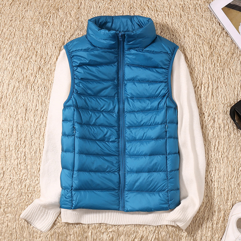 Valenzora | Waterproof winter vest
