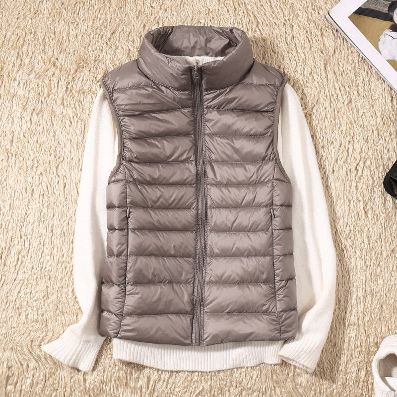 Valenzora | Waterproof winter vest