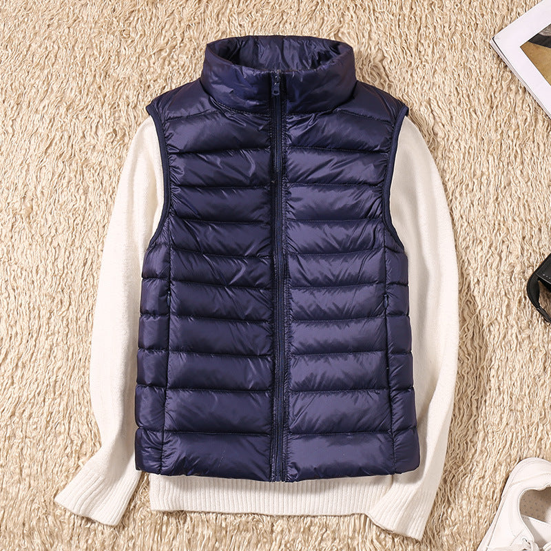 Valenzora | Waterproof winter vest