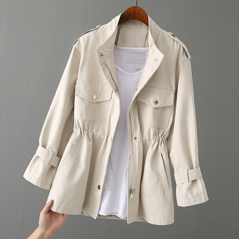 Valenzora | Trench coat by Bittoria Milano
