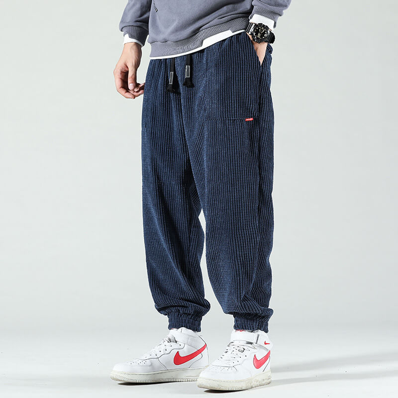 Valenzora | Freizeithose aus Cord