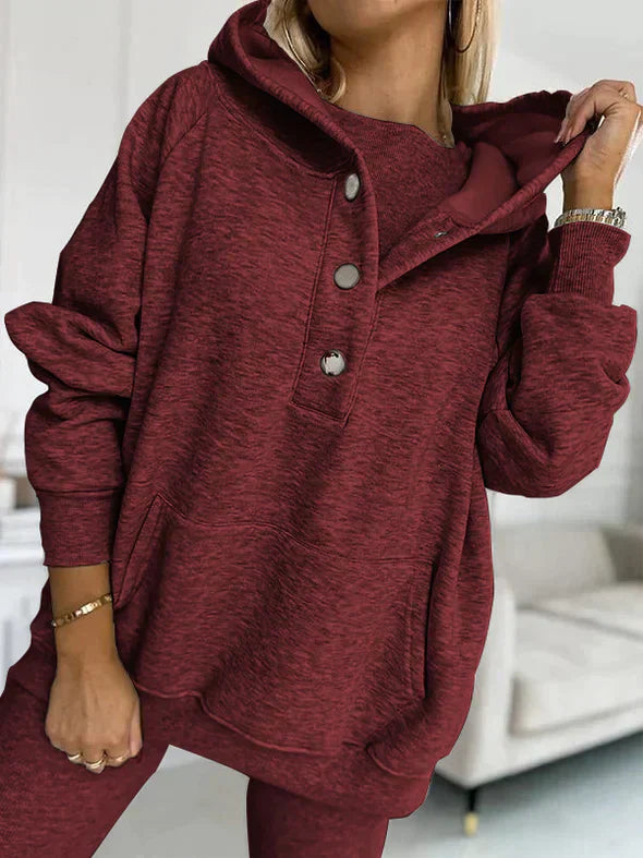 pullover suit