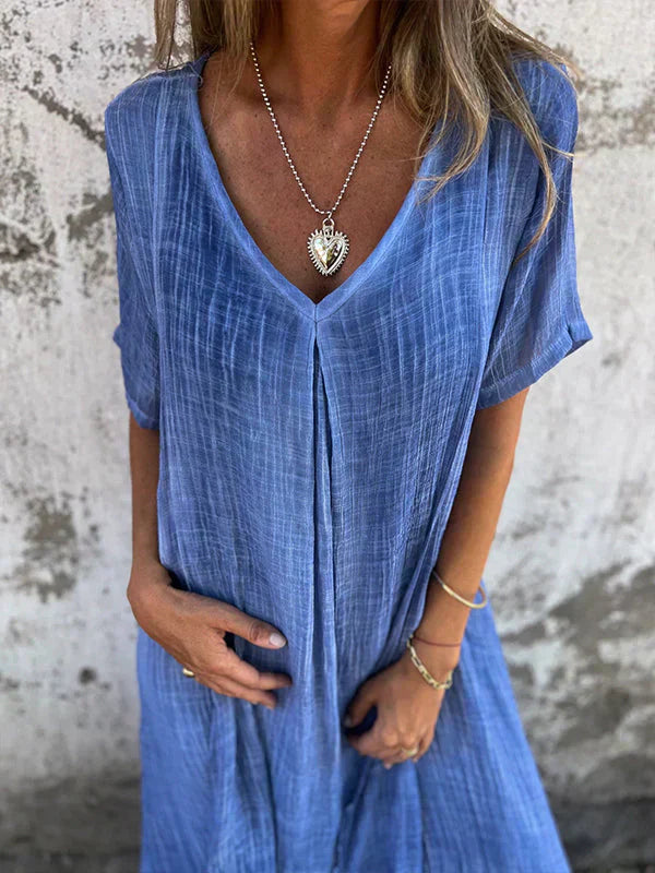 Valenzora | Lightweight and elegant summer dress for women