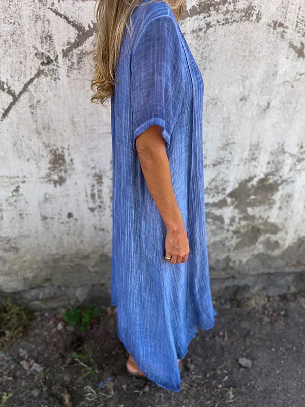 Valenzora | Lightweight and elegant summer dress for women