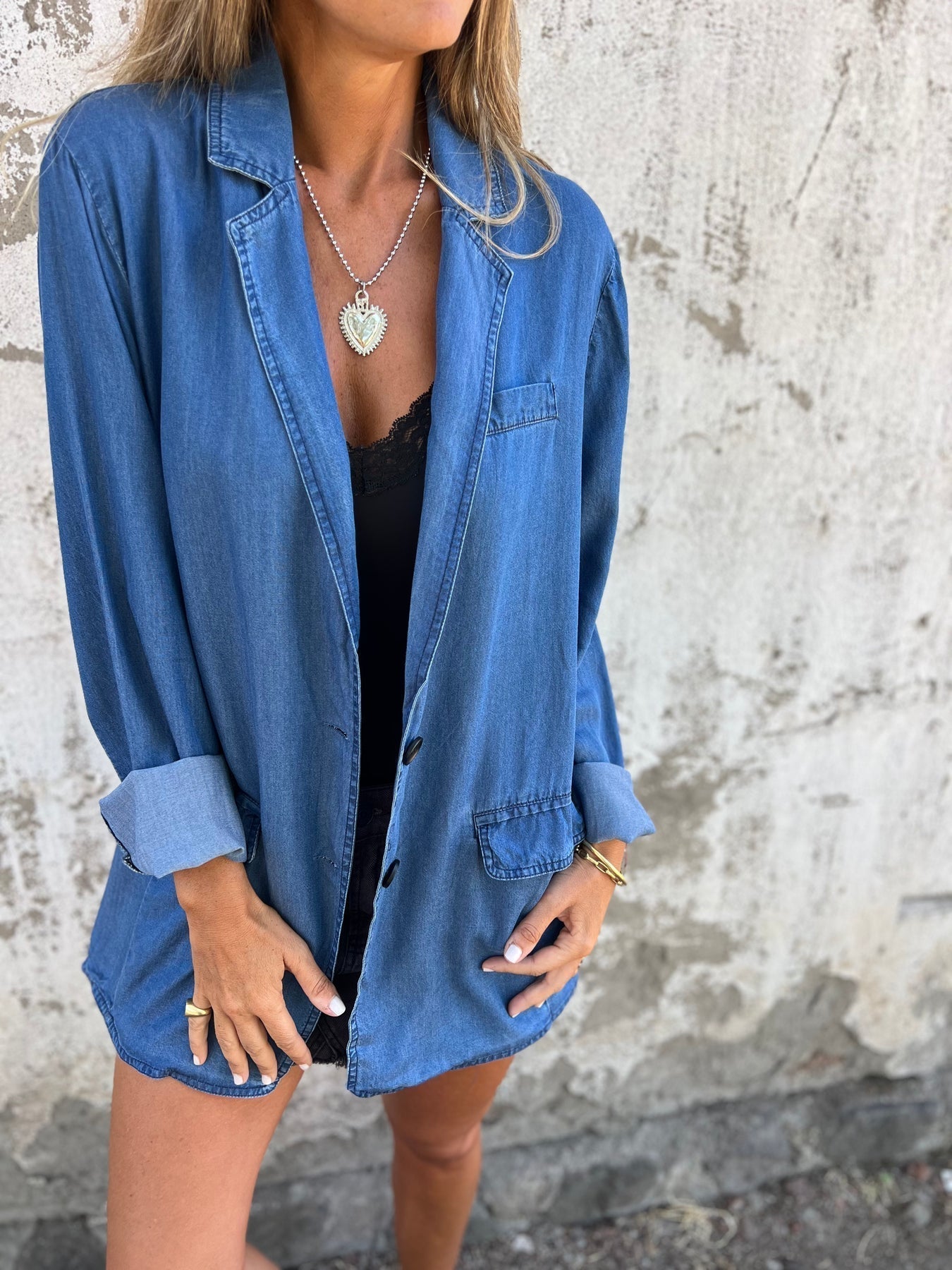 Ysabeau™ - Elegant Casual Jacket