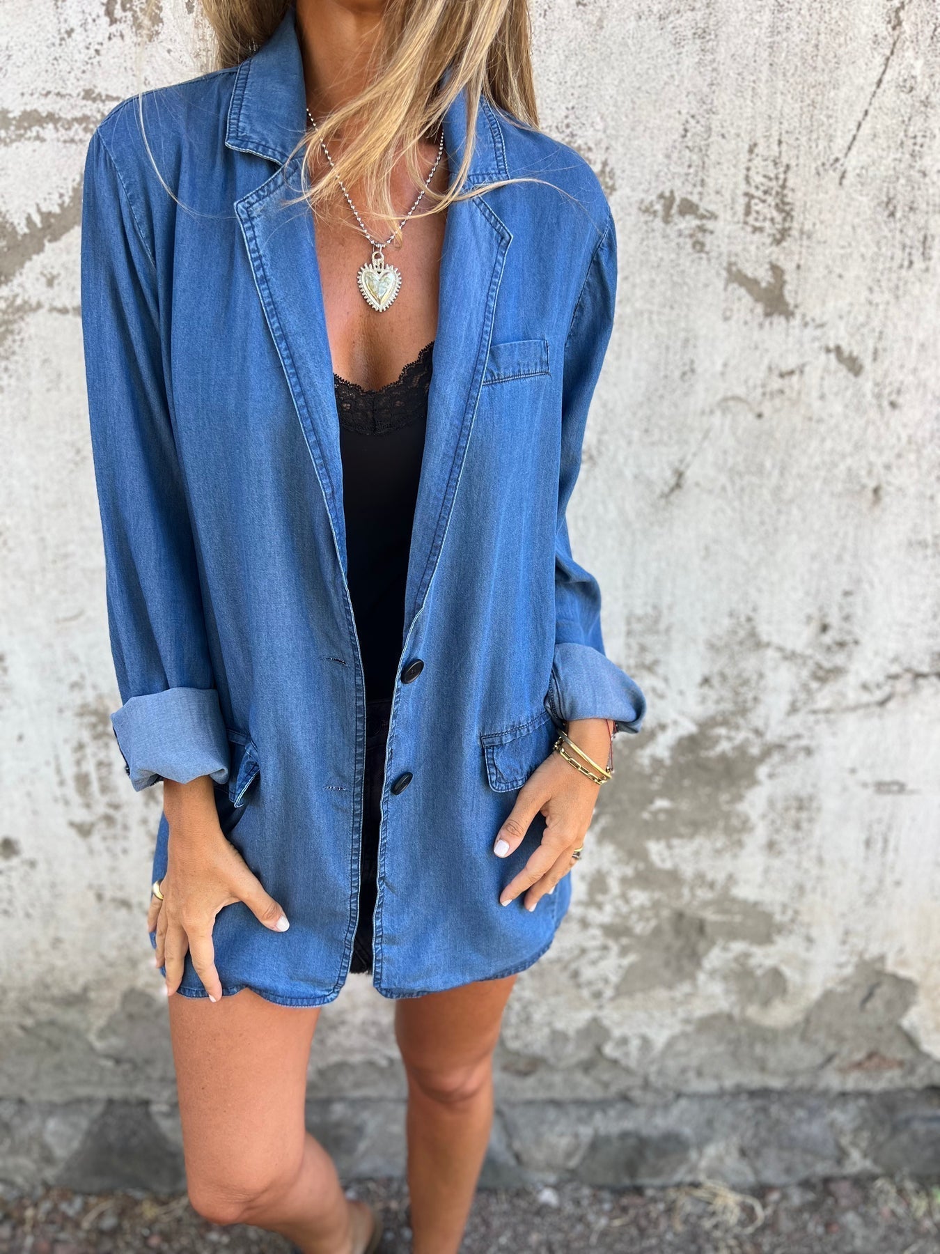 Ysabeau™ - Elegant Casual Jacket
