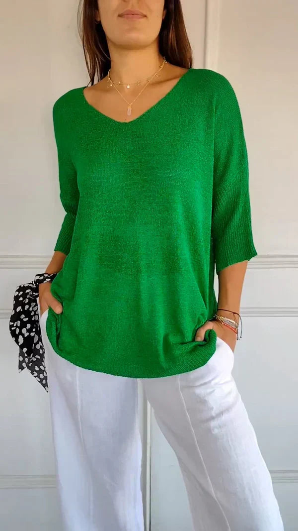 Valenzora | Comfortable women's sweater for everyday wear – comfort and style in one