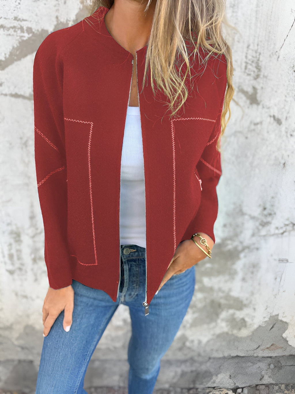 Valenzora | Stylische Jacke