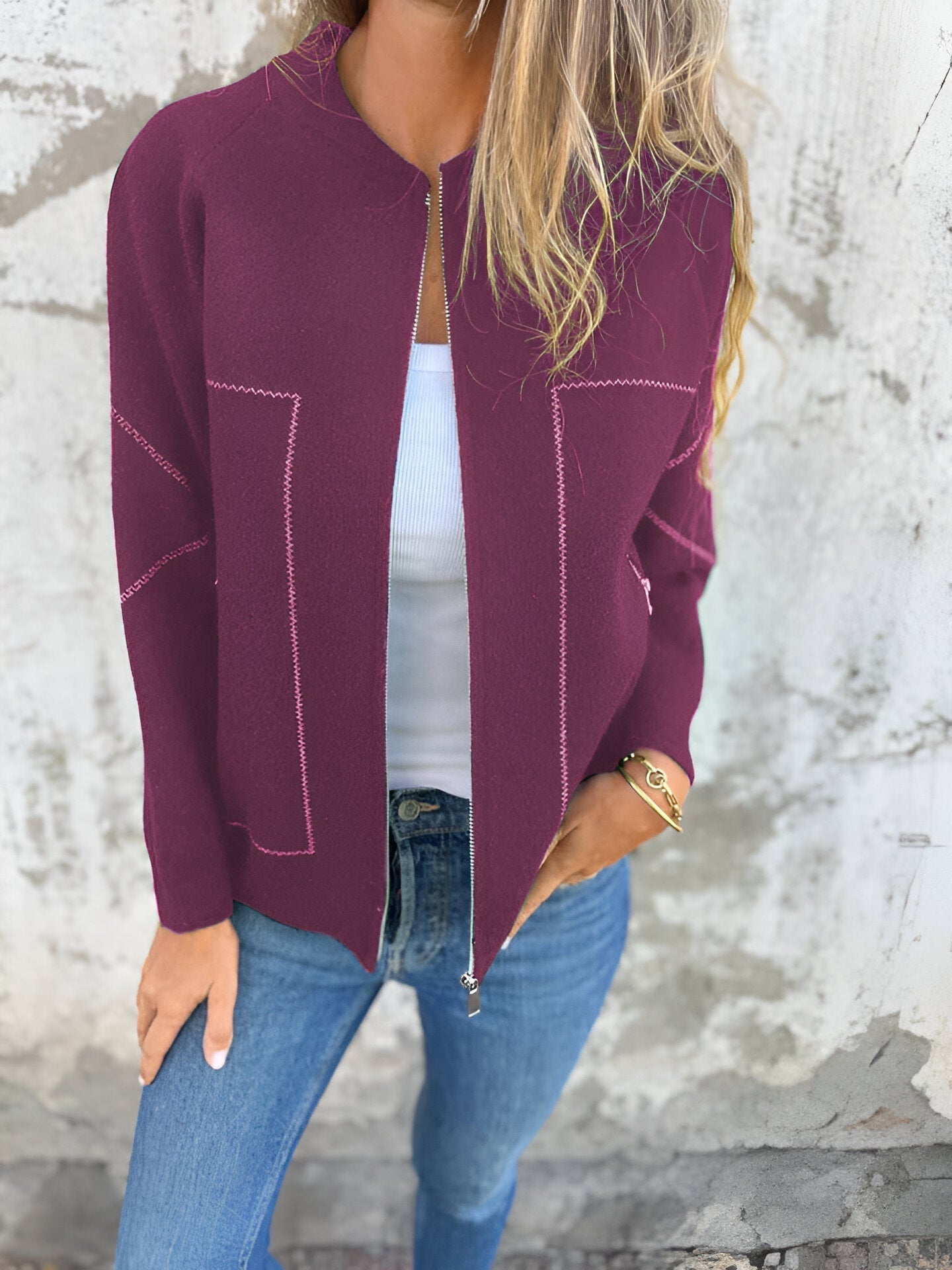 Valenzora | Stylische Jacke