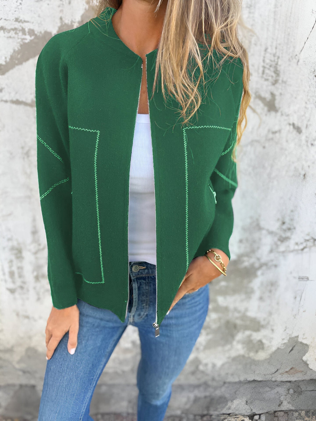 Valenzora | Stylische Jacke
