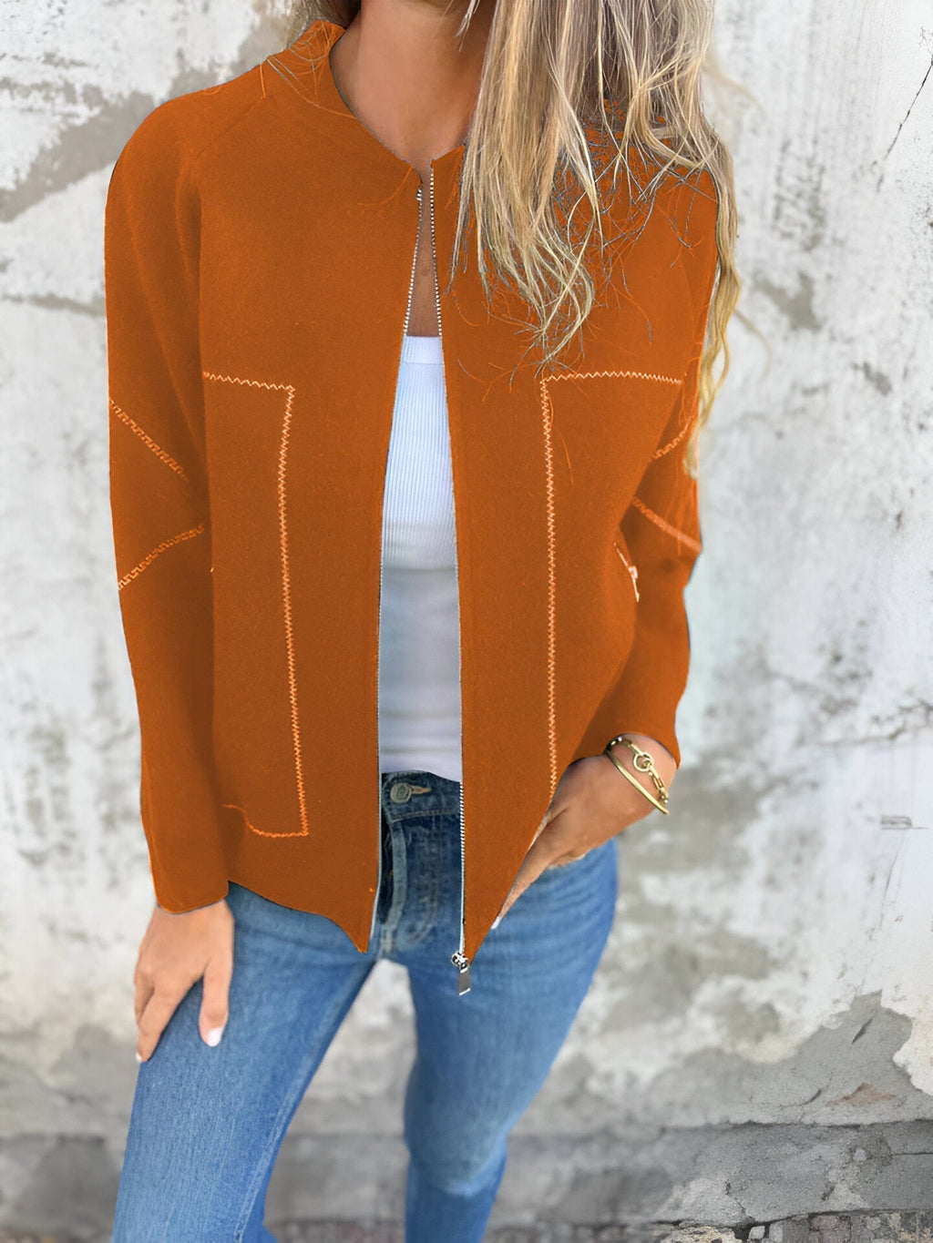 Valenzora | Stylische Jacke