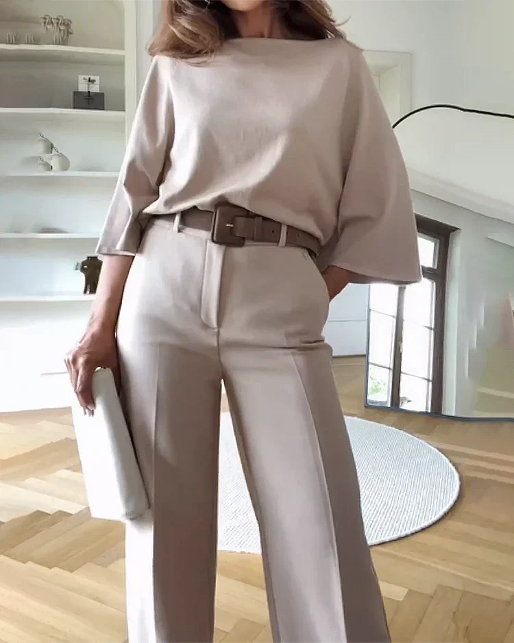 Valenzora - Elegant two-piece women's set