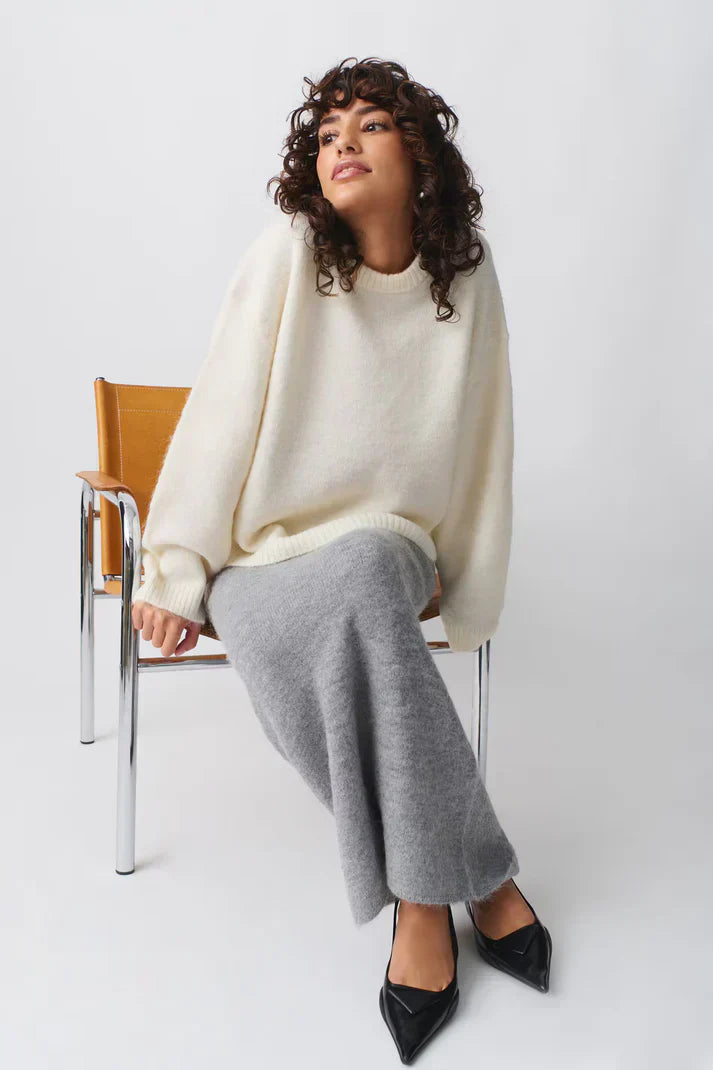 Valenzora | Warmer Strickpullover für den Winter