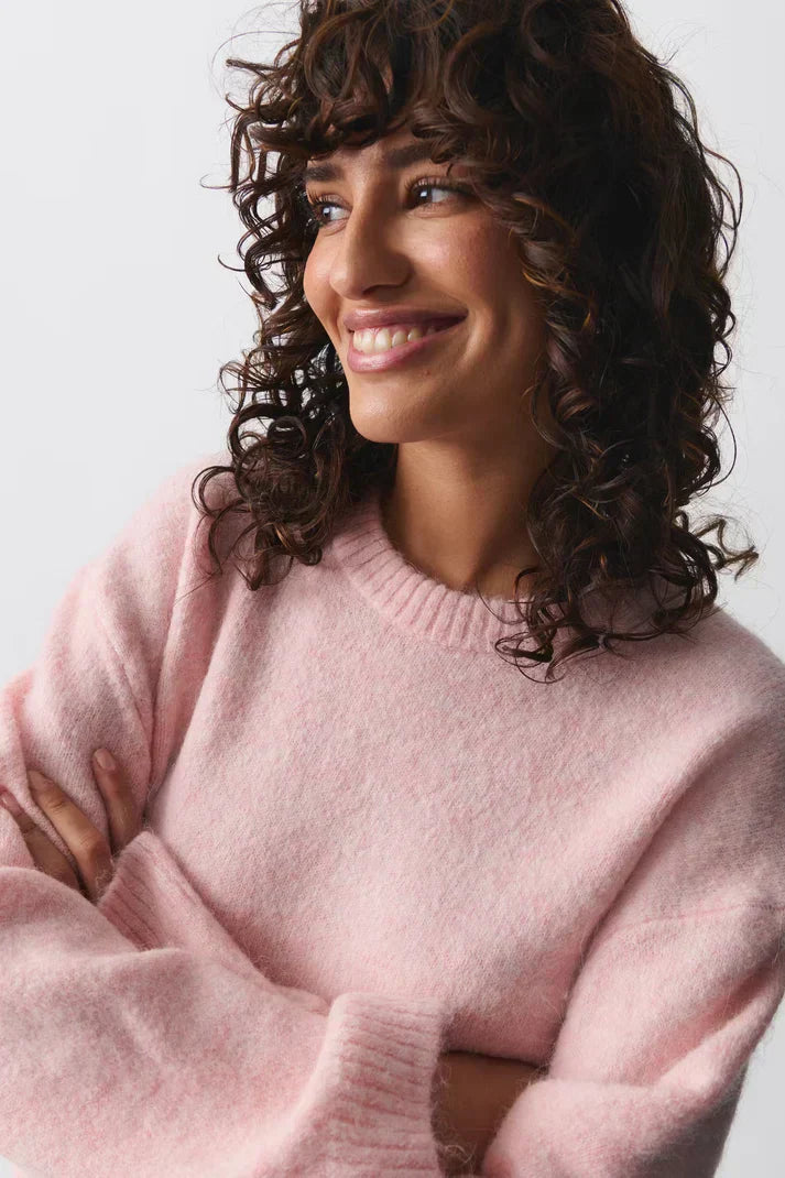 Valenzora | Warmer Strickpullover für den Winter