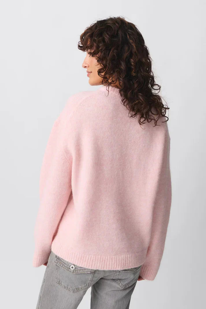 Valenzora | Warmer Strickpullover für den Winter
