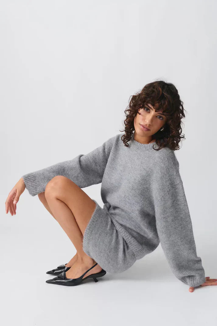 Valenzora | Warmer Strickpullover für den Winter