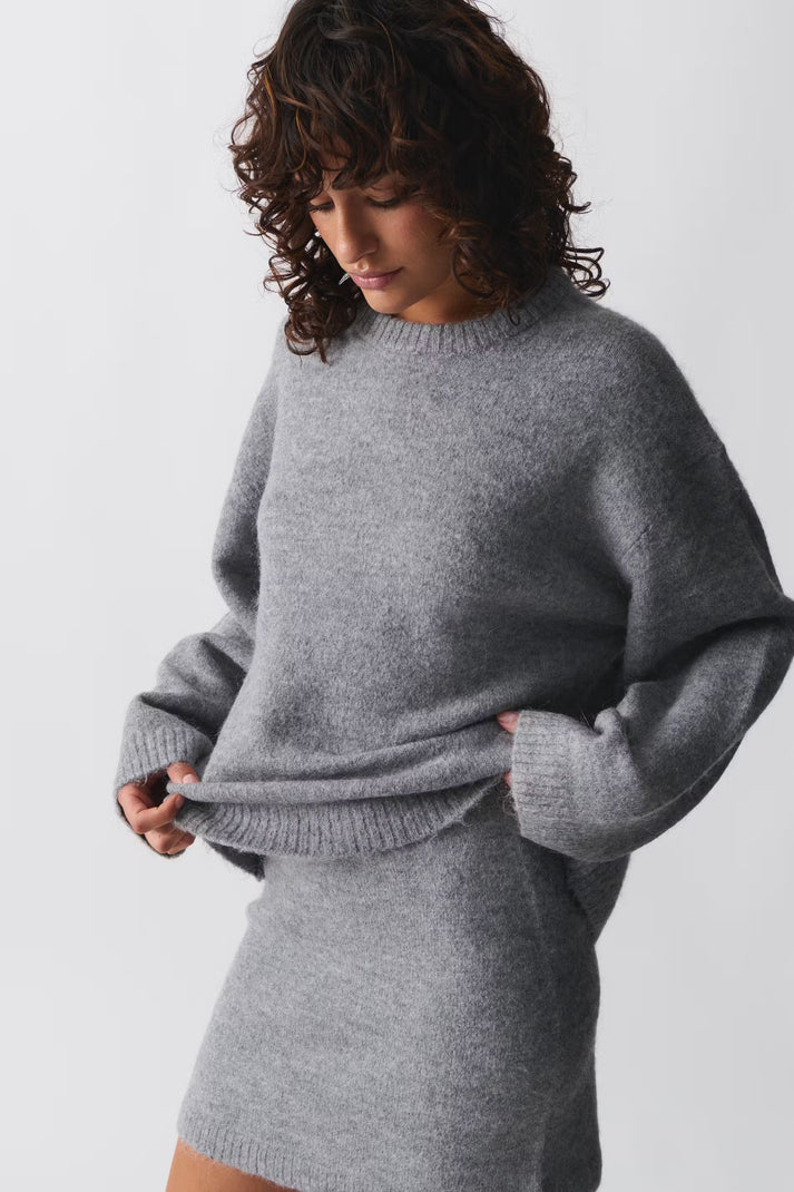 Valenzora | Warmer Strickpullover für den Winter