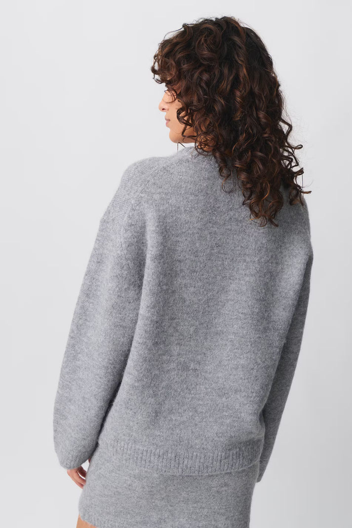 Valenzora | Warmer Strickpullover für den Winter