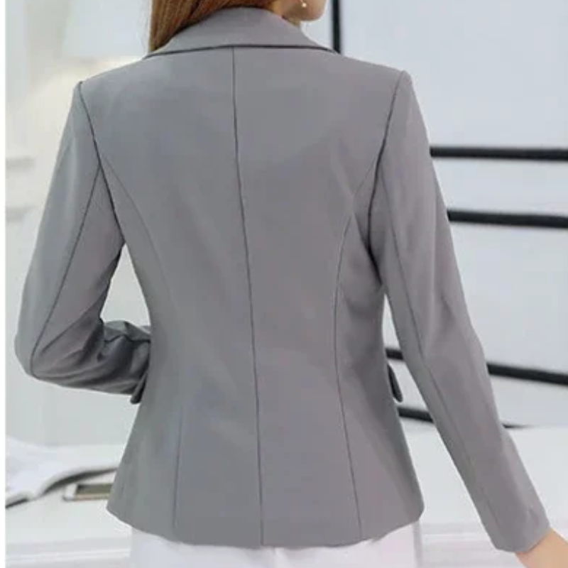 Valenzora | Elegant women's blazer with slim fit
