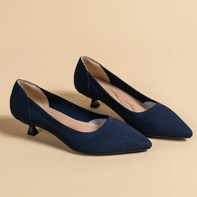 Valenzora | Orthopedic shoes with heels