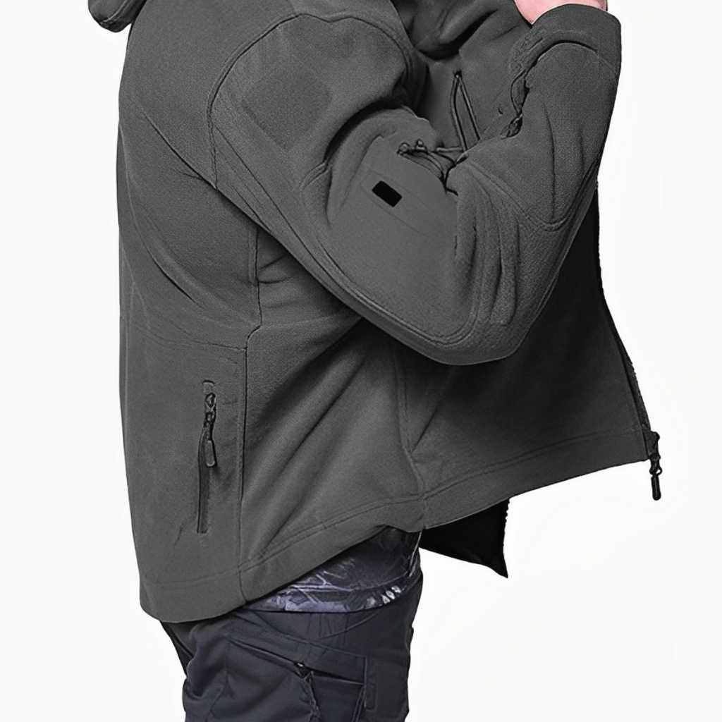 Valenzora | Fleece Jacket