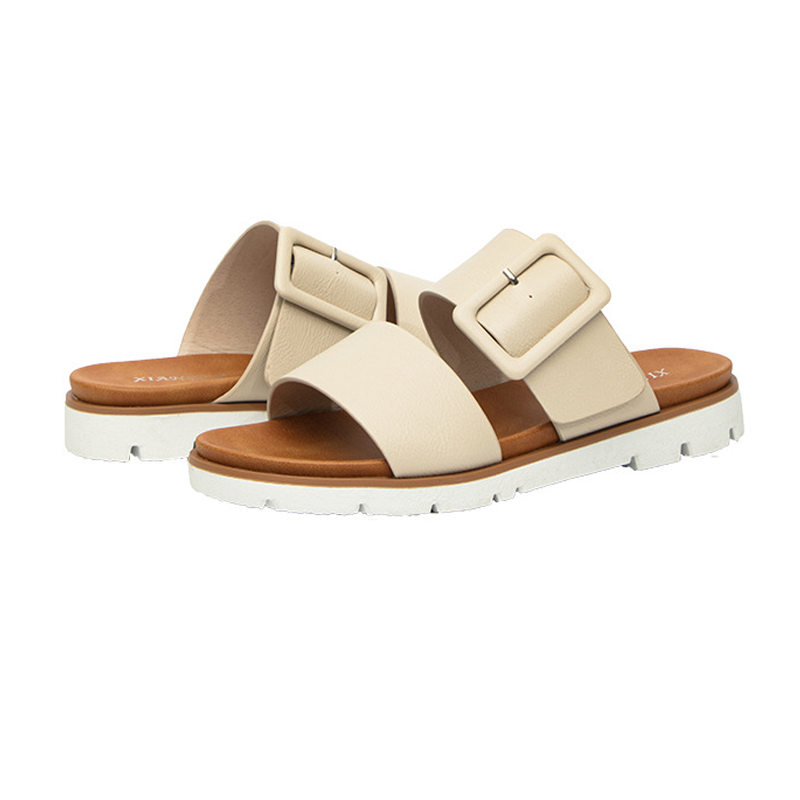 Valenzora | Casual heeled sandals