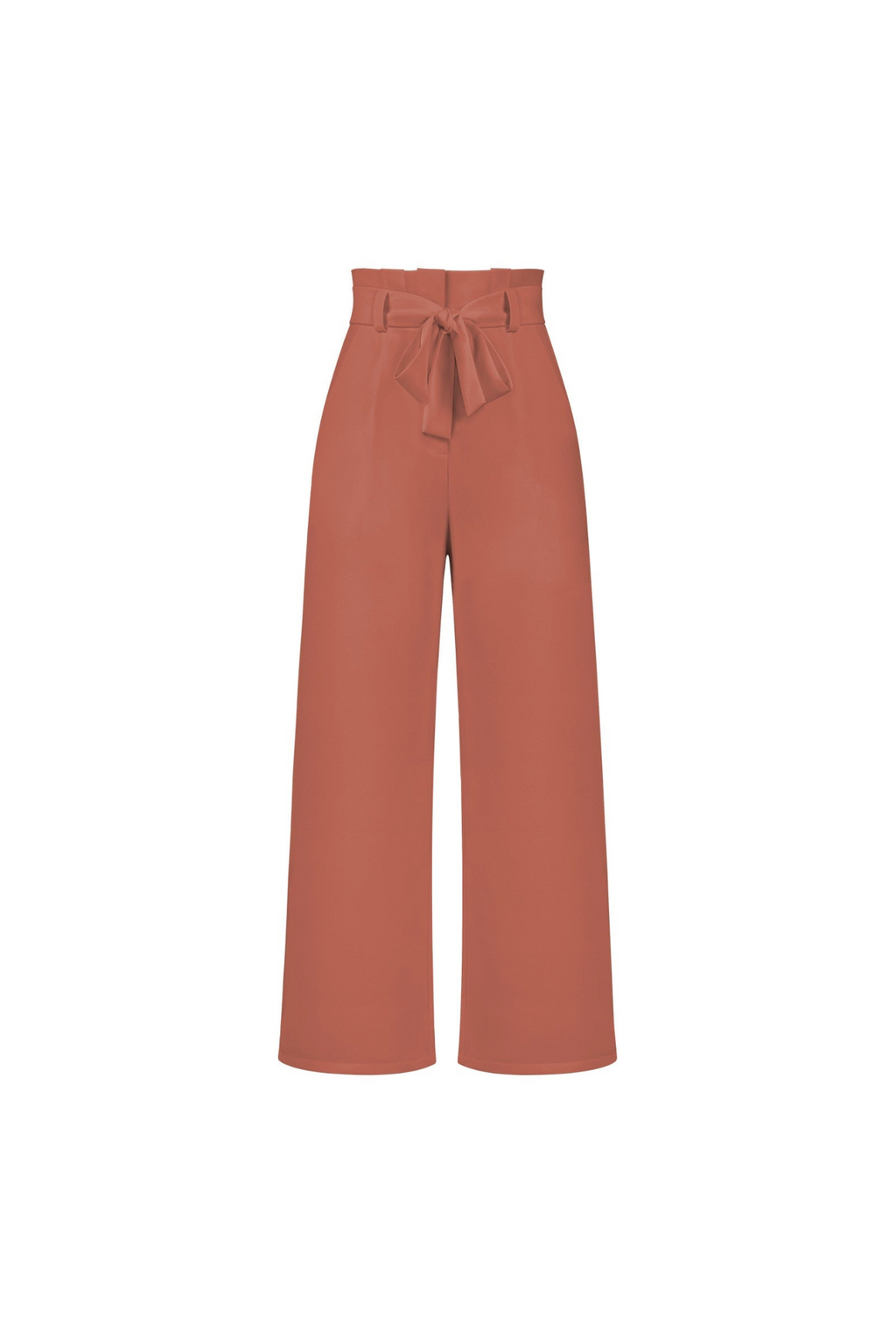 Valenzora | Long Linen Trousers for Women