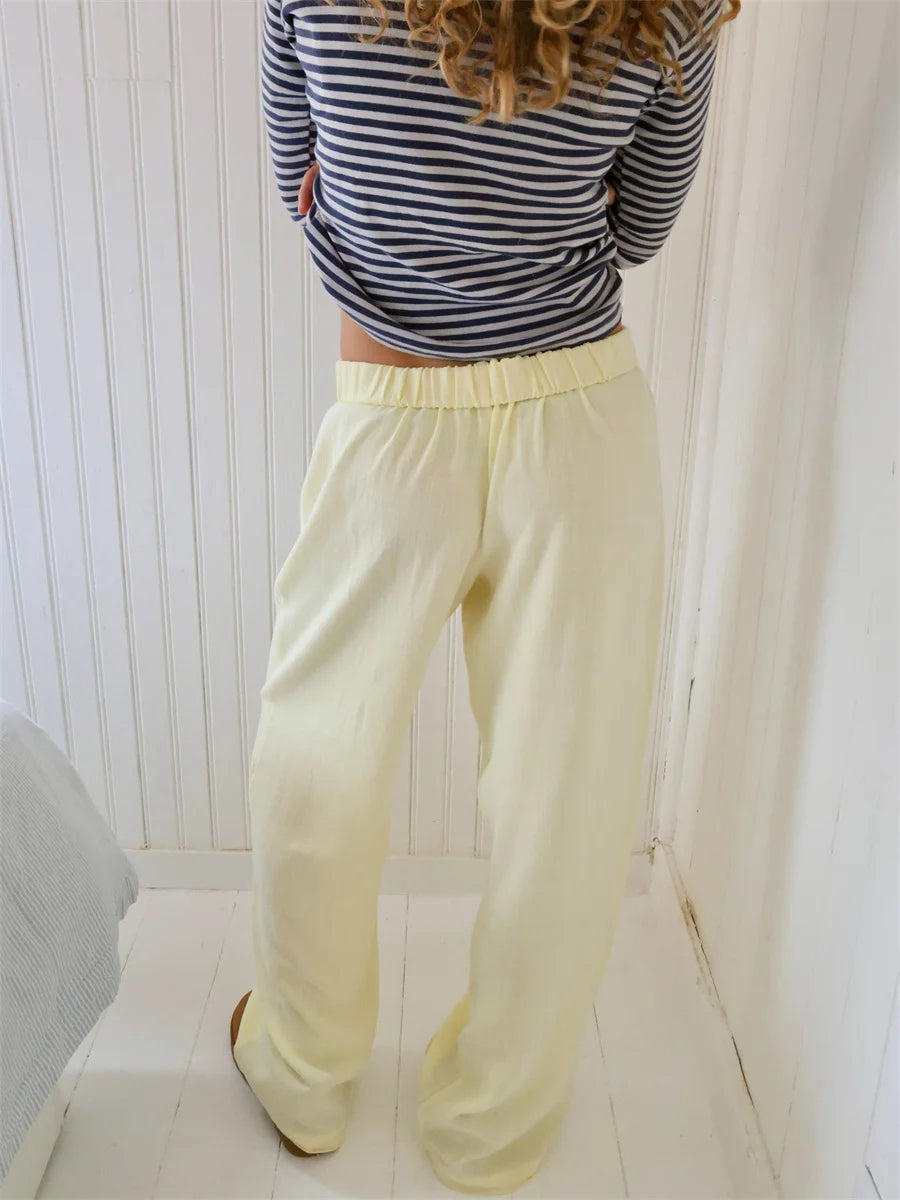 Valenzora | From lounge pants