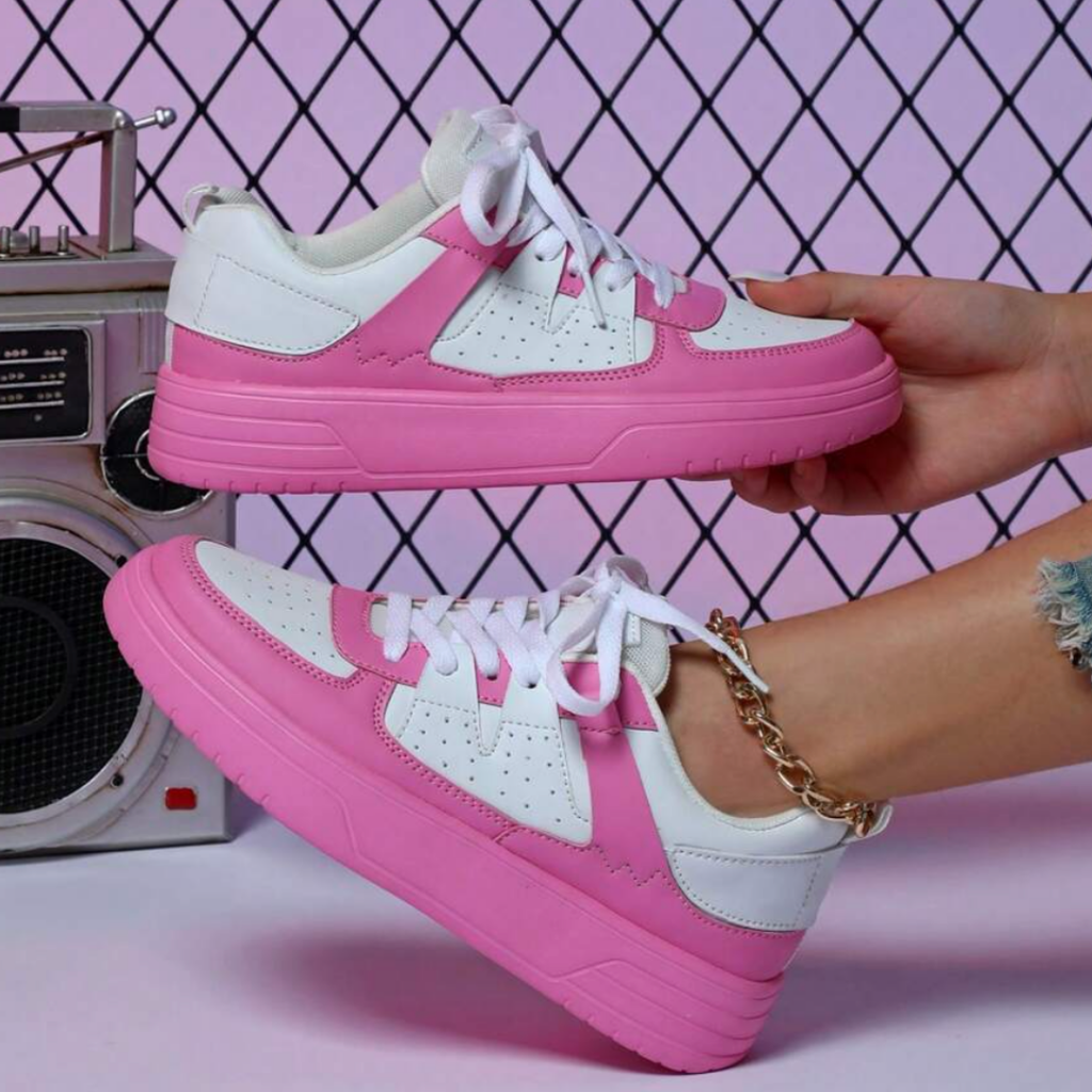 Valenzora | Women's Stylish Sneakers