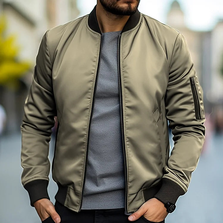 Valenzora | Summer jacket - Breathable and lightweight - Perfect for leisure and elegant occasions