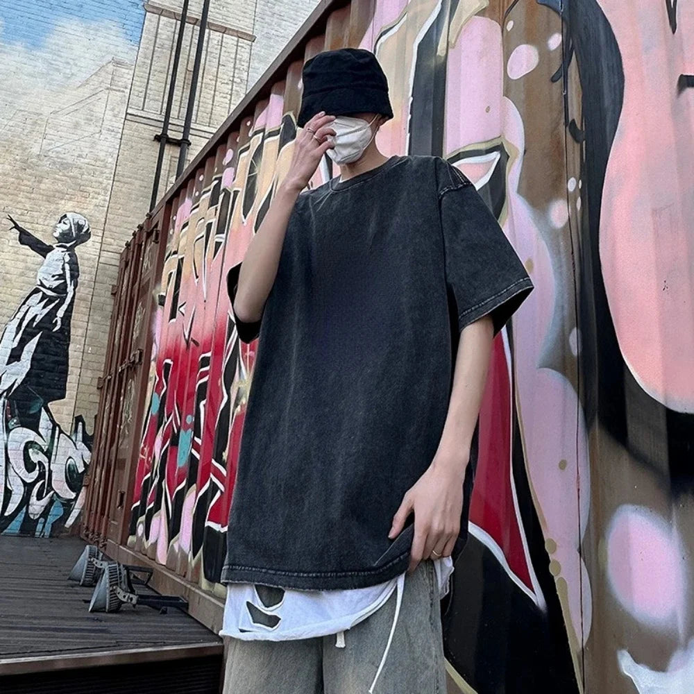 Valenzora | Vintage Loose Fit T-Shirt