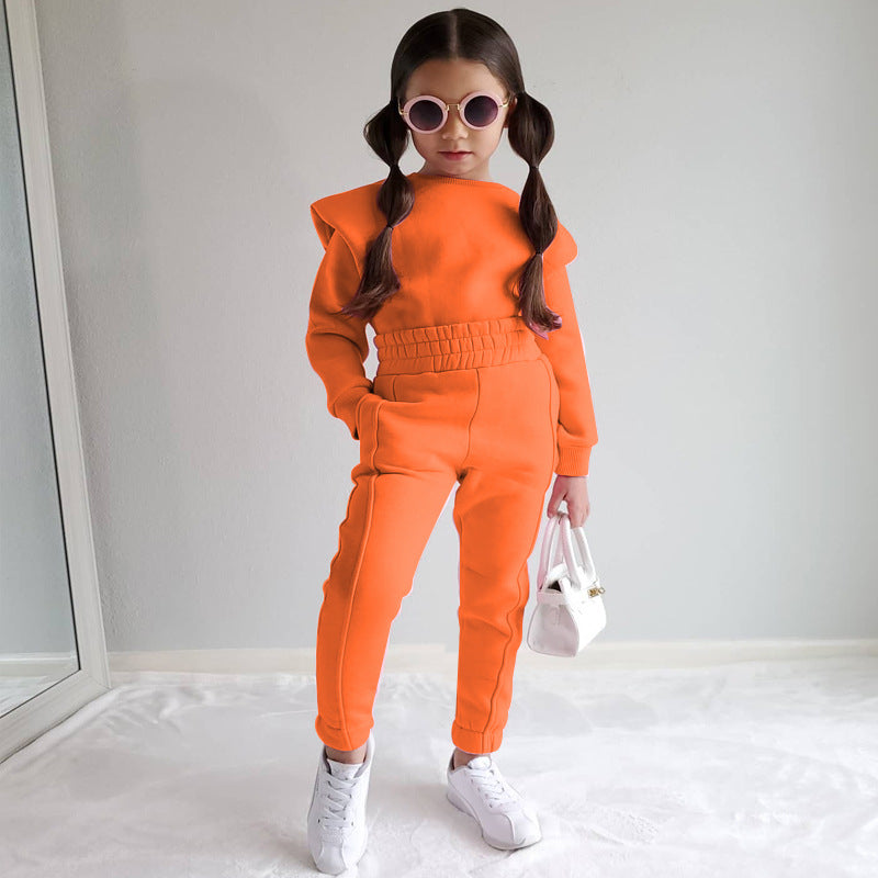 Valenzora Training New Long Sleeve Uniform Hoodie Set