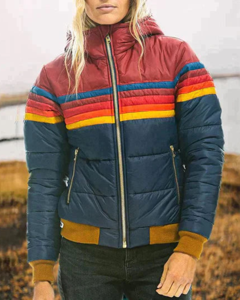 Valenzora | Kuschelige Jacke